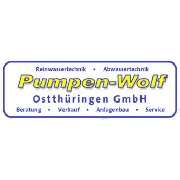 Pumpen-Wolf Ostthüringen GmbH - LOGO