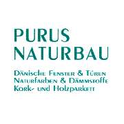 Purus Naturbau - LOGO