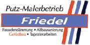Putz - Malerbetrieb Carsten Friedel - LOGO