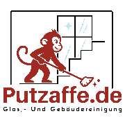 Putzaffe - Glas,- & Gebäudereinigung - LOGO