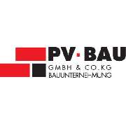 PV Bau GmbH & Co. KG - Bauunternehmen - Landkreis Heilbronn - LOGO