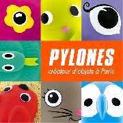 Pylones, Leipzig
