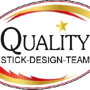 QUALITY Stick-Design-Team GmbH - LOGO