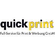 quickprint Full-Service für Print & Werbung GmbH - LOGO