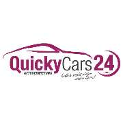 QuickyCars24 GmbH - Autovermietung & Transporter Verleih Aachen - LOGO
