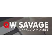 QW Savage Pickup Wohnkabinen - LOGO