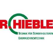 R. Hieble Technik für Sonderkulturen / Baumaschinentechnik e. K. - R. Hieble Technik für Sonderkulturen / Baumaschinentechnik e. K. Logo