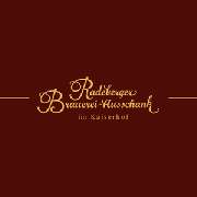 Radeberger Brauerei Ausschank - LOGO