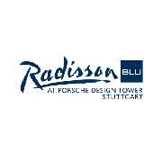 Radisson Blu Hotel at Porsche Design Tower Stuttgart - LOGO
