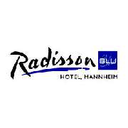 Radisson Blu Hotel, Mannheim - LOGO