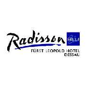 Radisson Hotel Fürst Leopold Dessau - LOGO