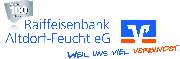 Logo - Raiffeisenbank Altdorf-Feucht Hauptstelle Feucht eG