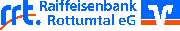 Logo - Raiffeisenbank Rottumtal eG