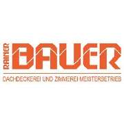 Rainer Bauer Zimmereibetrieb - LOGO