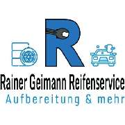 Rainer Geimann Reifenservice Aufbereitung & mehr - LOGO
