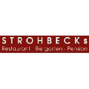 Rainer Strohbeck Restaurant, Biergarten, Pension - LOGO
