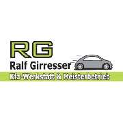 Ralf Girresser KFZ-Werkstatt - LOGO