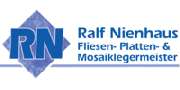 Ralf Nienhaus Fliesen-, Platten-, Mosaiklegemeist - LOGO