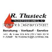 Ralf Tlusteck Hygiene- u. Umwelttechnik - LOGO
