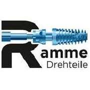 Ramme Drehteile GmbH - LOGO