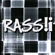 Logo - Rass!i - DJ & Producer