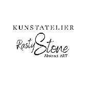 Rasty Stone Art Studio - LOGO