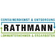 Rathmann Containerdienst, Entsorgungsunternehmen, Erdarbeiten & Lohnarbeiten - LOGO