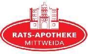 Rats-Apotheke, Inhaber Uta Siling e.K. - LOGO