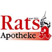 Rats-, Hof- und Stadt-Apotheke gegr. 1604 - Logo der Rats-, Hof- und Stadt-Apotheke gegr. 1604