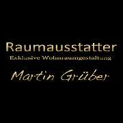 Raumausstatter Grüber Martin Exklusive Wohnraumgestaltung - LOGO
