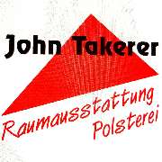 Raumausstatter Polsterei John Takerer Meisterbetrieb - LOGO