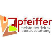 Raumausstattung Pfeiffer - LOGO
