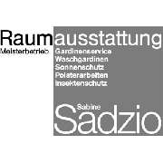 Raumausstattung Sabine Sadzio - LOGO