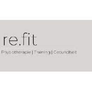 re.fit Physiotherapie Matthias Gilch - LOGO