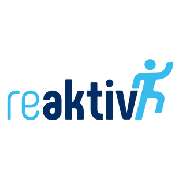 Reaktiv - Zentrum für Physiotherapie Bad Homburg - LOGO