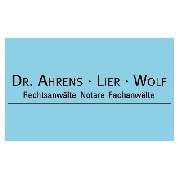 Rechtsanwälte Ahrens - Lier -Wolf - LOGO