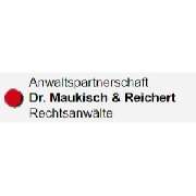 Rechtsanwälte | Anwaltspartnerschaft Dr. Maukisch & Reichert | München - Logo |Rechtsanwälte | Anwaltspartnerschaft Dr. Maukisch & Reichert | München