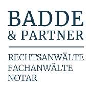 Rechtsanwälte Badde & Partner PartGmbB - LOGO