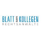 Rechtsanwälte Blatt & Kollegen - LOGO