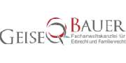 Rechtsanwälte Geise & Bauer - LOGO