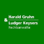 Rechtsanwälte Gruhn + Keysers - LOGO