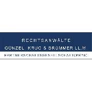 Logo - Rechtsanwälte Günzel, Krug & Brümmer LL.M.