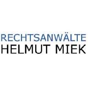 Rechtsanwälte Helmut Miek - LOGO