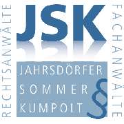 Rechtsanwälte Jahrsdörfer, Sommer - LOGO