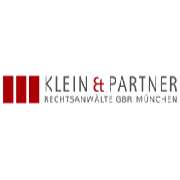 Rechtsanwälte Klein & Partner – Arbeitsrecht - München - Logo - Rechtsanwälte Klein & Partner – Arbeitsrecht - München