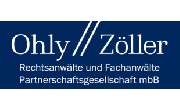 Rechtsanwälte Marcel Ohly u. André Zöller, Partnerschaftsgesellschaft mbB - LOGO