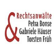 Rechtsanwälte Petra Bonse Gabriele Häuser, Torsten Früh - LOGO