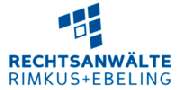 Rechtsanwälte Rimkus + Ebeling - LOGO