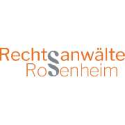 Rechtsanwälte Rosenheim - Christian Wachter, Dr. Markus Frank, Wolfgang Müller, Joachim Schiebusch - LOGO