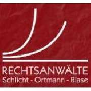 Rechtsanwälte Schlicht - Ortmann - LOGO